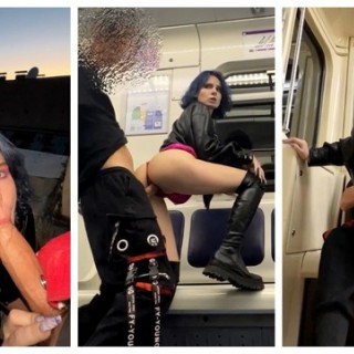 Везде хочу драть свою шлюшку