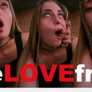 Сводная сестра любит курить, я люблю ее ебать