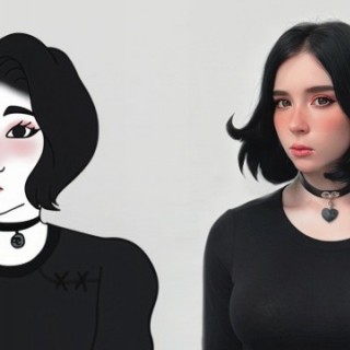 Свою сисястую милашку прожарил самец