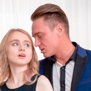 Ретро порно с короткостриженными блондинками