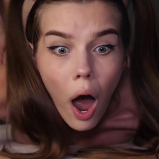 Молодая милашка получила конец в попку