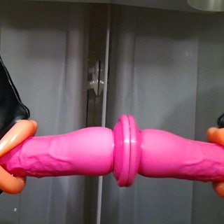 Порно секс втроем минет