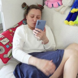 Бугай и жаркая пухлая давалка