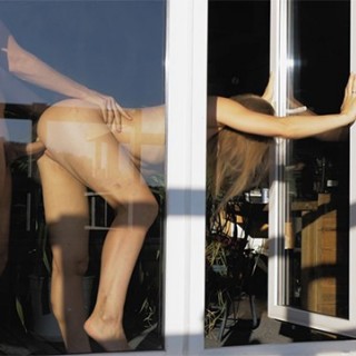 Порно старых русских длинных трусах панталонах