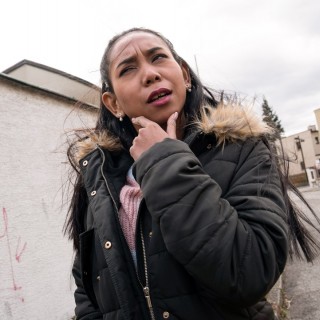 Девка согласилась на горячую долбежку