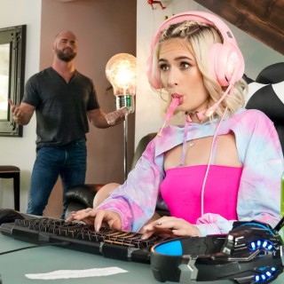 Заводит девушку и трахает, Джесси Сейнт (Jessie Saint)