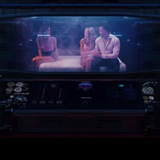 Ебля шикарных телочек с мужиком