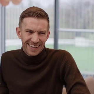 Сисястая Клаудия (Claudia Bavel) любит здоровый член