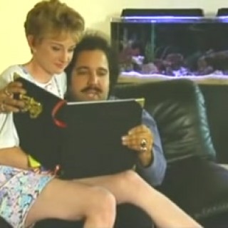 Порно мамки в нейлоне