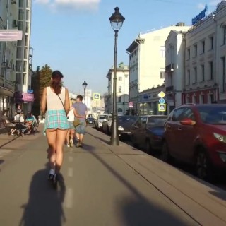 Порно с жопастой с короткими волосами