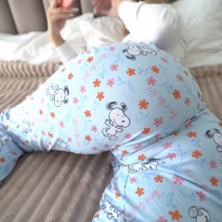 Разбудил девку и трахнул ее киску