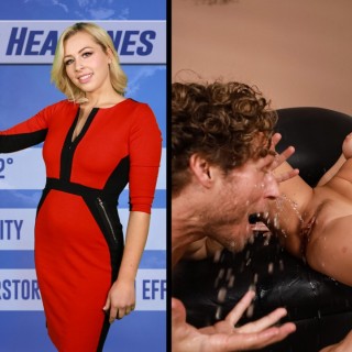 Русское порно в магазине