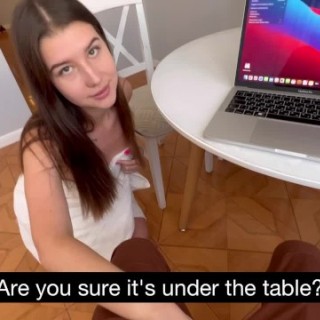 Зашел чинить девке комп и выебал ее