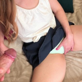 Кира (Kira Slutty) создана для ебли