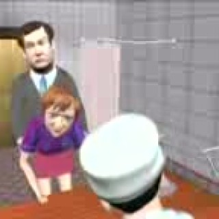 Порно нарезка трансы глотают сперму