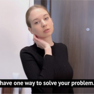 Молодка Анна (Anna Sibster) круто трахается